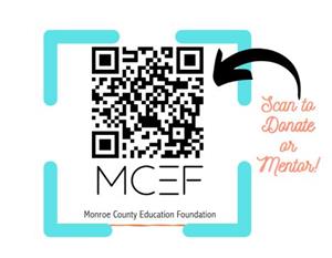 MCEF QR Code
